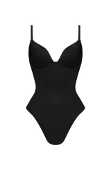 Janie Bodysuit - Black