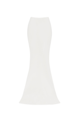 Kaia Maxi Skirt - Ivory