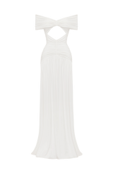 Kathryn Maxi Dress - White