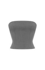 Kerry Top - Grey Marl