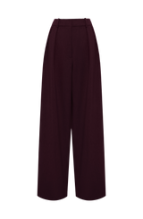 Kirsty Pants - Plum