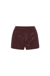 Liv Shorts - Burgundy