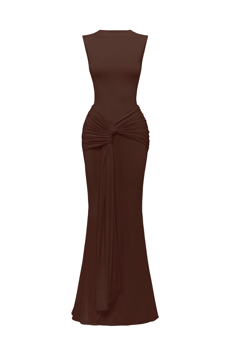 superdown lorenza maxi dress Babyboo in Plum Size S LFMarkey Velvi - Sami Gown Maxi length Length:L