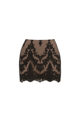 Maelle Mini Skirt - Black