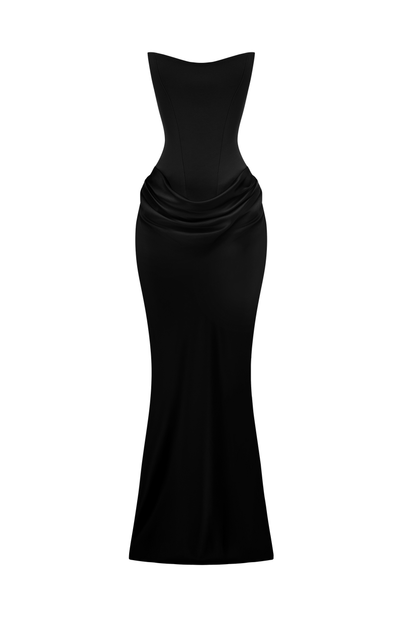 Shop Black Maxi Dress - Maggie Maxi Dress