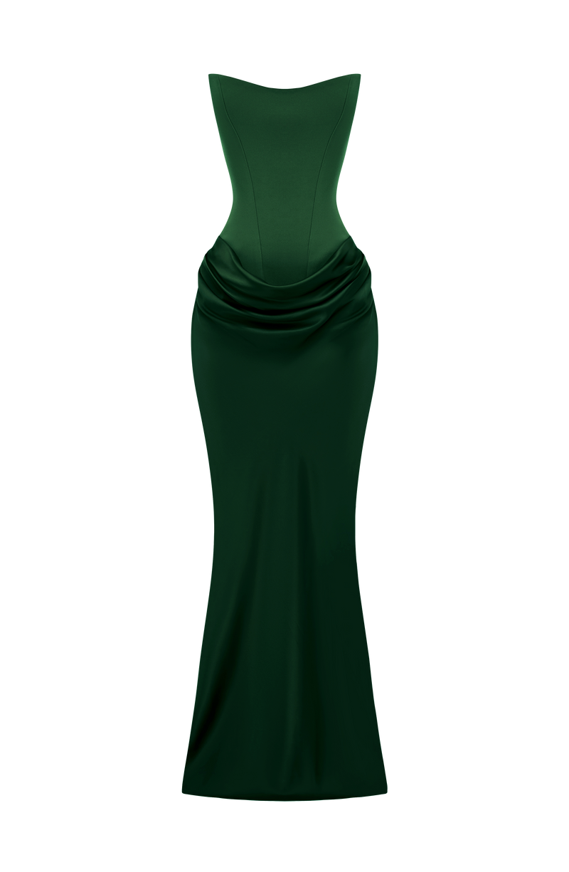 Buy Emerald Maxi Dress