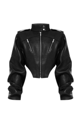 Malucia Jacket - Black