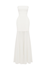 Merritt Gown - Ivory