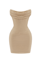 Mirabella Mini Dress - Gold