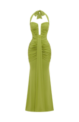 Morrigan Maxi Dress - Olive