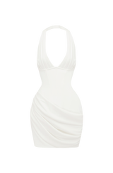 Nehemia Mini Dress - Ivory