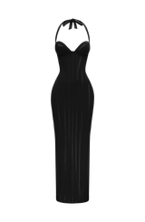 Nigella Maxi Dress - Black