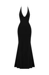 Olenia Gown - Black