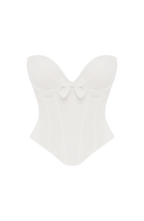 Prim Corset - Ivory
