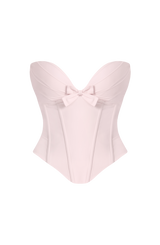 Prim Corset - Blush