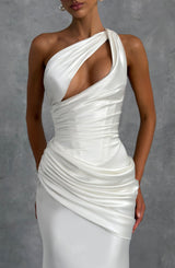 Emina Maxi Dress - Ivory