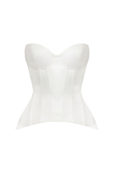 Ravenna Corset - Ivory