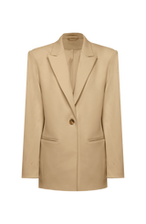 Reece Blazer - Sand