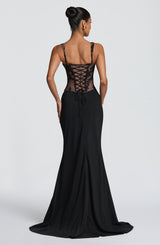 Tansy Corset - Black