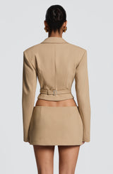 Vesper Skort - Sand