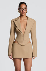 Vesper Skort - Sand