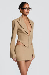 Vesper Skort - Sand