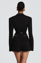 Harriet Shorts - Black