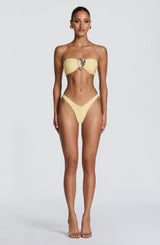 Nuala Bandeau - Lemon