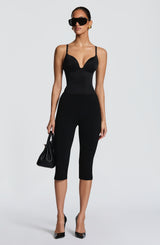 Janie Bodysuit - Black