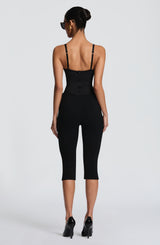 Janie Bodysuit - Black