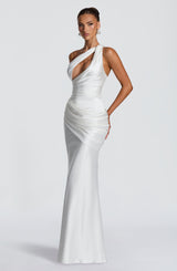 Emina Maxi Dress - Ivory