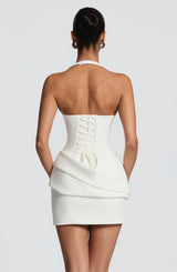 Adaline Mini Dress - Ivory
