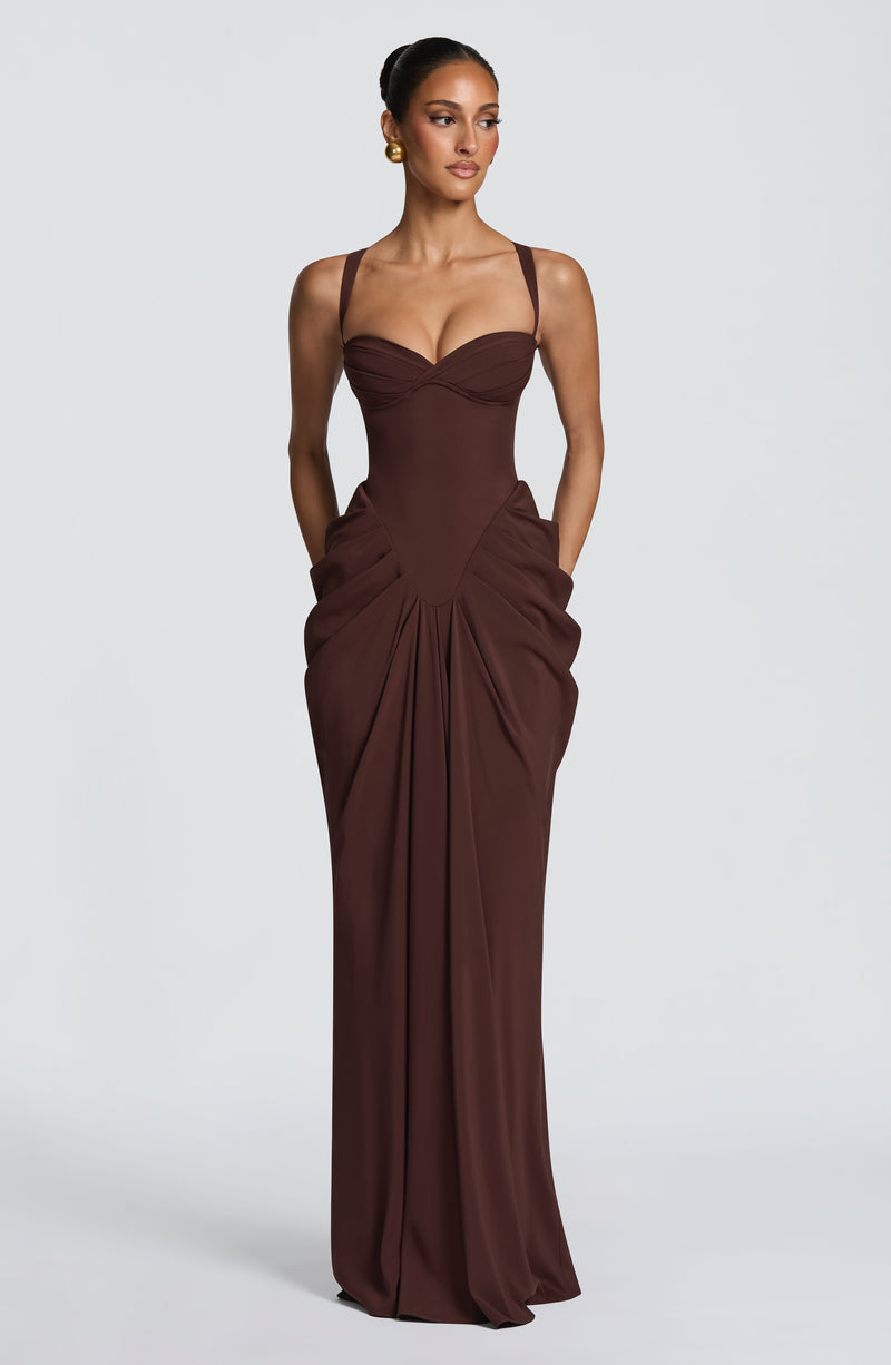 Lucille Maxi Dress
