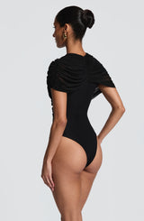Muriel Bodysuit - Black