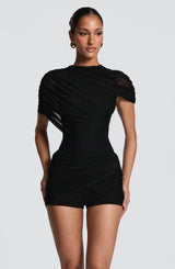 Fawna Shorts - Black