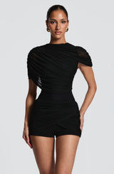 Fawna Shorts - Black