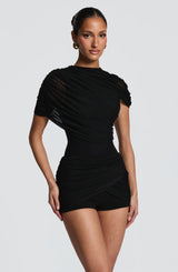 Fawna Shorts - Black