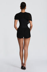 Fawna Shorts - Black