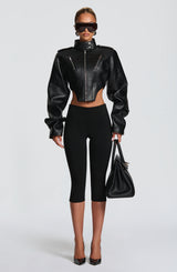 Malucia Jacket - Black