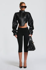Malucia Jacket - Black