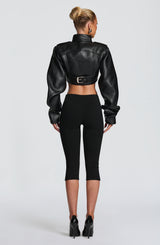 Malucia Jacket - Black