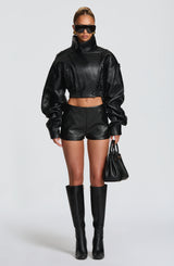 Bailey Jacket - Black