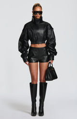 Bailey Jacket - Black