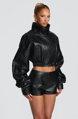 Steph Shorts - Black