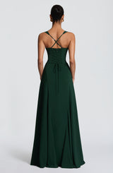Irie Maxi Dress - Emerald
