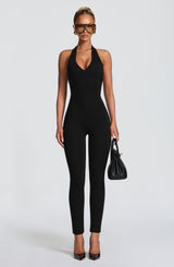Tamika Jumpsuit - Black