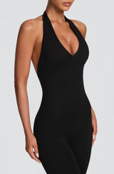 Tamika Jumpsuit - Black