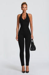 Tamika Jumpsuit - Black