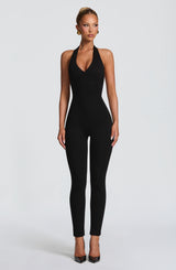 Tamika Jumpsuit - Black