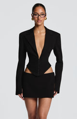 Vesper Skort - Black